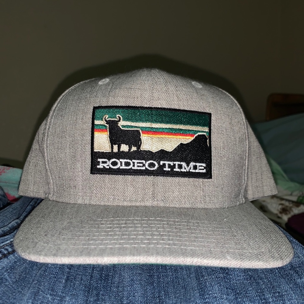 Dale Brisby Rodeo Time Cap